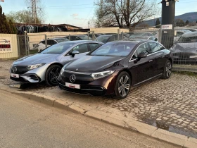 Mercedes-Benz EQS 450 /Panorama/360/Kamera/Ambiente, снимка 12