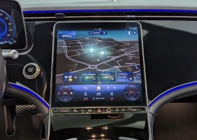 Mercedes-Benz EQS 450 /Panorama/360/Kamera/Ambiente, снимка 10