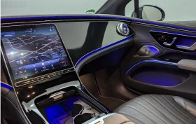 Mercedes-Benz EQS 450 /Panorama/360/Kamera/Ambiente, снимка 9