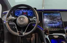 Mercedes-Benz EQS 450 /Panorama/360/Kamera/Ambiente, снимка 8