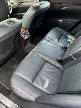 Mercedes-Benz S 320, снимка 12