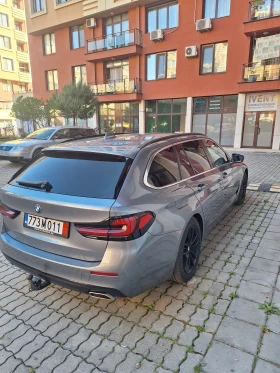 BMW 520 xDrive  , снимка 6