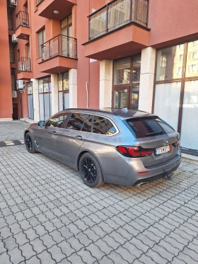 BMW 520 xDrive  , снимка 4