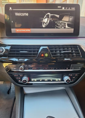 BMW 520 xDrive  , снимка 13