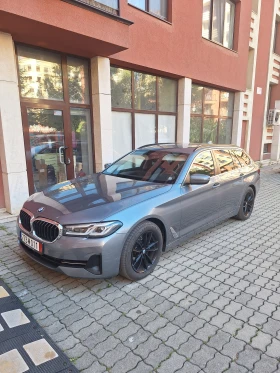 BMW 520 xDrive  , снимка 2