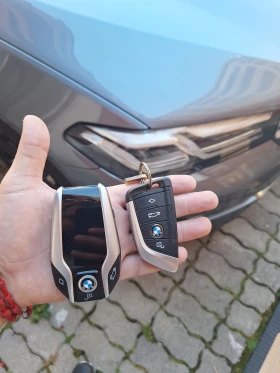 BMW 520 xDrive  , снимка 16