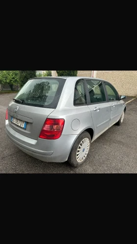 Fiat Stilo, снимка 4