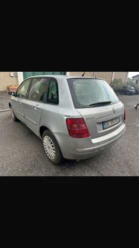 Fiat Stilo, снимка 6