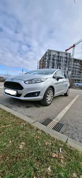 Ford Fiesta, снимка 1