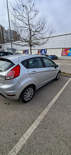 Ford Fiesta, снимка 4