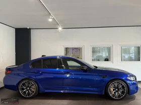 BMW M5 COMPETITION/625HP/KERAMIK/xDRIVE/HUD360/LASER/931v, снимка 5