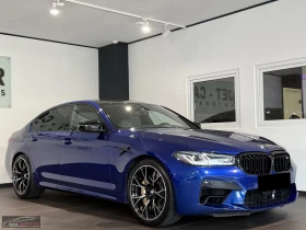 BMW M5 COMPETITION/625HP/KERAMIK/xDRIVE/HUD360/LASER/931v, снимка 4