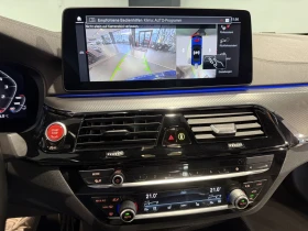 BMW M5 COMPETITION/625HP/KERAMIK/xDRIVE/HUD360/LASER/931v, снимка 16