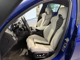 BMW M5 COMPETITION/625HP/KERAMIK/xDRIVE/HUD360/LASER/931v, снимка 10
