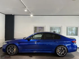 BMW M5 COMPETITION/625HP/KERAMIK/xDRIVE/HUD360/LASER/931v, снимка 2