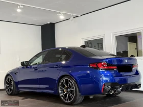 BMW M5 COMPETITION/625HP/KERAMIK/xDRIVE/HUD360/LASER/931v, снимка 3