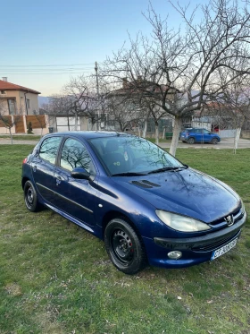 Peugeot 206, снимка 1
