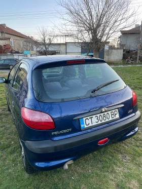Peugeot 206, снимка 2