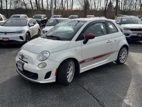 Fiat 500 Abarth * * CARFAX * * АВТО КРЕДИТ * * , снимка 1