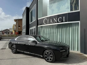 BMW 760 Блиндиран  VR9, снимка 7