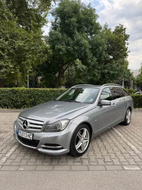 Mercedes-Benz C 220, снимка 7