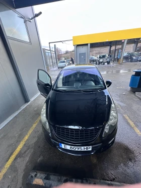 Opel Corsa Opc, снимка 4