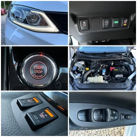 Nissan Pulsar TCe АВТОМАТ КАМЕРИ ПОДГРЕВ ДИСТРОНИК keyless, снимка 15