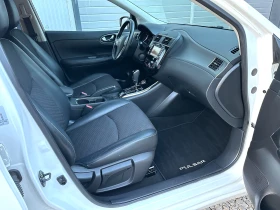 Nissan Pulsar TCe АВТОМАТ КАМЕРИ ПОДГРЕВ ДИСТРОНИК keyless, снимка 10