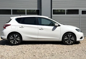 Nissan Pulsar TCe АВТОМАТ КАМЕРИ ПОДГРЕВ ДИСТРОНИК keyless, снимка 4