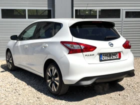 Nissan Pulsar TCe АВТОМАТ КАМЕРИ ПОДГРЕВ ДИСТРОНИК keyless, снимка 6