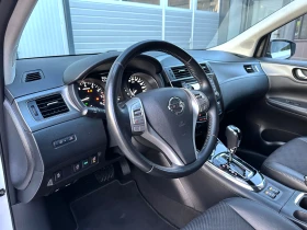 Nissan Pulsar TCe АВТОМАТ КАМЕРИ ПОДГРЕВ ДИСТРОНИК keyless, снимка 9