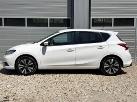 Nissan Pulsar TCe АВТОМАТ КАМЕРИ ПОДГРЕВ ДИСТРОНИК keyless, снимка 7