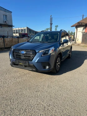 Subaru Forester Touring, снимка 5