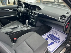 Mercedes-Benz C 200 CDI 2013 136кс, снимка 15