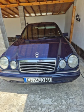 Mercedes-Benz E 290, снимка 1