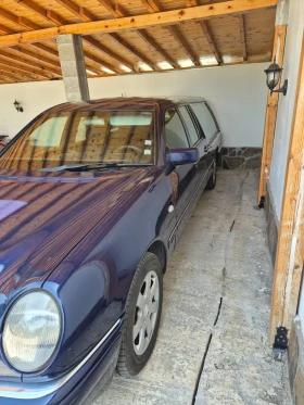 Mercedes-Benz E 290, снимка 2