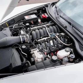 Chevrolet Corvette 2LT CARFAX АВТО КРЕДИТ , снимка 4