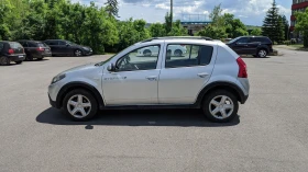 Dacia Sandero STEPWAY фабрична газ, снимка 6