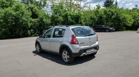 Dacia Sandero STEPWAY фабрична газ, снимка 5