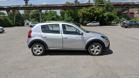 Dacia Sandero STEPWAY фабрична газ, снимка 2