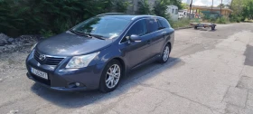 Toyota Avensis 2.2 D4D 150k.c. ПАНОРАМА, снимка 2