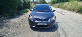 Toyota Avensis 2.2 D4D 150k.c. ПАНОРАМА, снимка 1