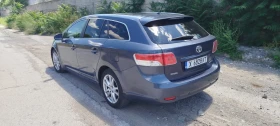Toyota Avensis 2.2 D4D 150k.c. ПАНОРАМА, снимка 5