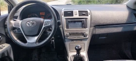 Toyota Avensis 2.2 D4D 150k.c. ПАНОРАМА, снимка 8
