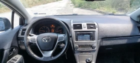 Toyota Avensis 2.2 D4D 150k.c. ПАНОРАМА, снимка 7