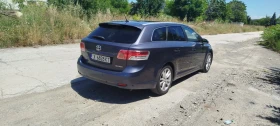 Toyota Avensis 2.2 D4D 150k.c. ПАНОРАМА, снимка 4