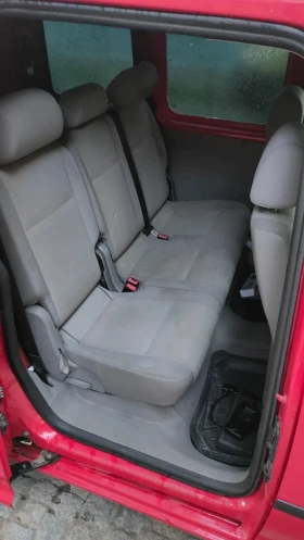 VW Caddy, снимка 4