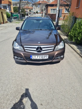 Mercedes-Benz C 200 Elegant, снимка 1