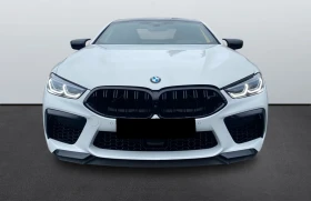 BMW M8 COMPETITION / COUPE / H&K / SHADOW/ LASER/ xDRIVE, снимка 3