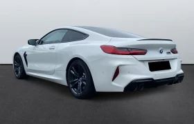 BMW M8 COMPETITION / COUPE / H&K / SHADOW/ LASER/ xDRIVE, снимка 6